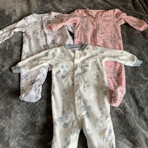 Comfy onesies for your little. Winter’s here soon!